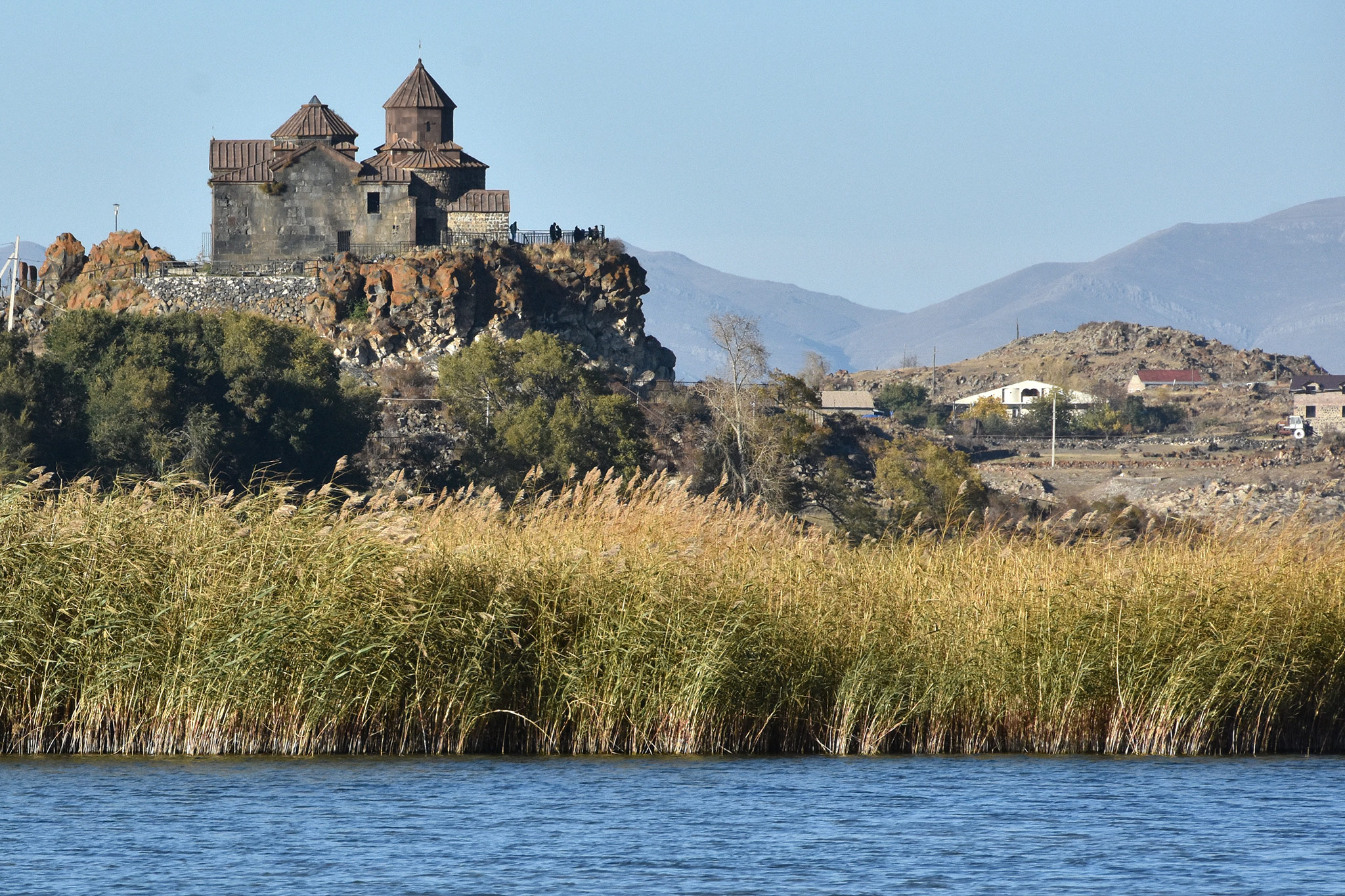 Hayravank Monastery (Монастырь Айраванк )